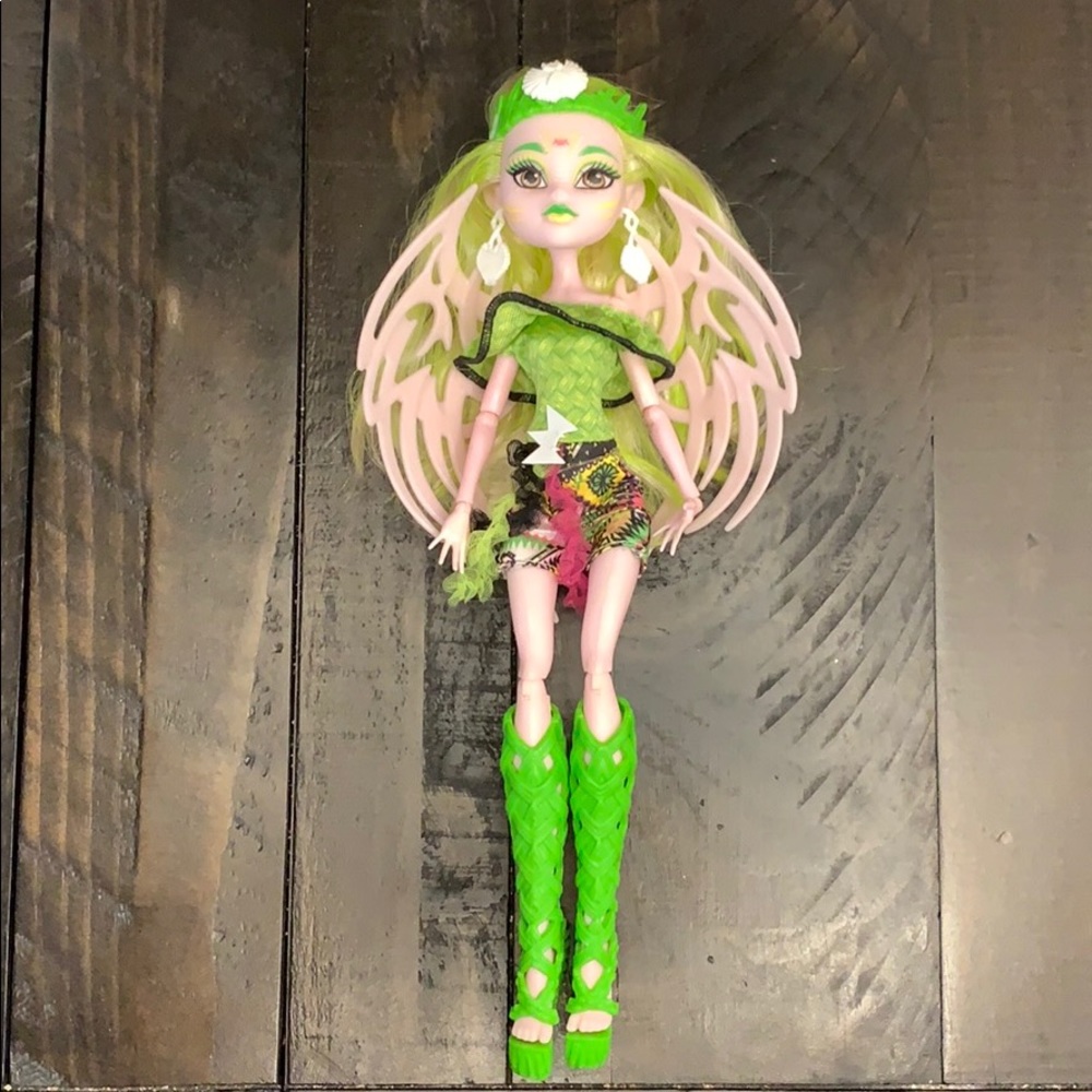 Monster High Doll